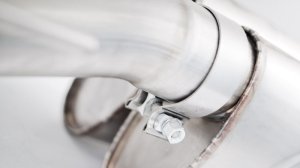 Ford F-150 Performance Exhaust - Front Passenger Rear Tire Exit - Stainless Works - Exhaust Catback with X-Pipe Turbo Resonator - `10-`14 Ford F-150 Performance Exhaust - Front Passenger Rear Tire Exit - Stainless Works - Exhaust Catback with X-Pipe Turbo Resonator - `10-`14